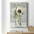 thumbnail image 6 of Thankful, Grateful, Blessed Premium Gallery Wrapped Canvas - Ready to Hang, 6 of 9