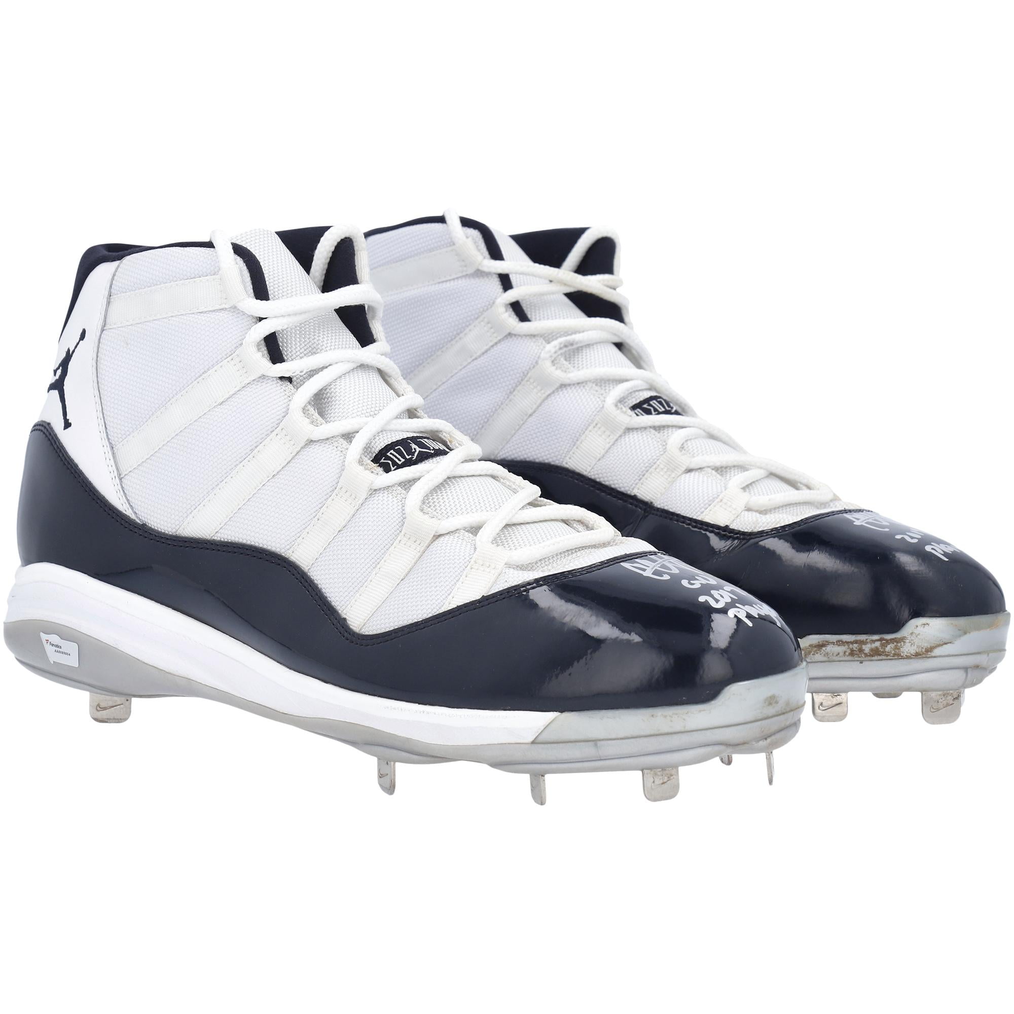 nike jordan cleats baseball