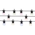 thumbnail image 2 of Guirnalda Serie 10 Luces LED Tecnolite Inteligente RGB+Blanca negro, 2 of 9