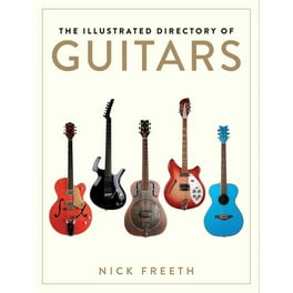 The Official Vintage Guitar Magazine Price Guide 2024, (Paperback) - Walmart.com The Official Vintage Guitar Magazine Price Guide 2024, (Paperback) - Walmart.com
