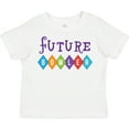 thumbnail image 3 of Inktastic Bowling Future Bowler Boys or Girls Toddler T-Shirt, 3 of 5