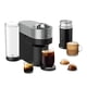 thumbnail image 1 of Cafetera y espresso Nespresso Vertuo Pop+ Deluxe de Breville con espumador de leche, Titan, 1 of 5