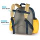 thumbnail image 4 of Mochila STEAMEDBUN Kids para niños de 4 a 6 años, 38 cm, 4 of 9