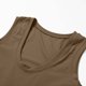 thumbnail image 5 of Vestido deportivo sin mangas para mujer - Vestido informal de fitness y tenis con tirantes adelgazantes y diseño en la espalda, 5 of 7