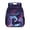 Galaxy Dragon, variant on Jeiento Dragon Kids Toddler Preschool Backpack, 13.5 Inch Lightweight School Bag for 2-5 Year Old Boys, Bookbag with 2 Mesh Side Pockets for Water