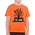 thumbnail image 3 of Gerichy Summer Short T-Shirts for Girls Short Sleeve Graphic Prints Tees Funny Crewneck Tops Summer Short T-Shirts for Girls Trendy Tops Kids Girls Short Sleeve Tee T Shirt Casual Fit Basic Shirt, 3 of 6