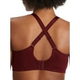 thumbnail image 2 of Women's Bali DF0084 One Smooth U Comfort Stretch Lace Underwire Bra (Nightfire Red 36DD), 2 of 2