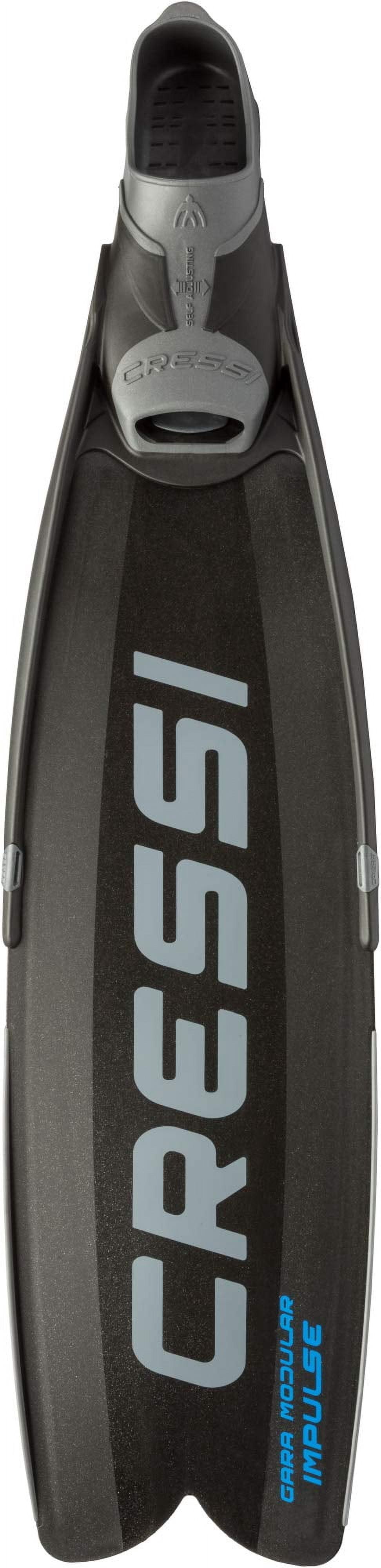 Cressi Gara Modular Impulse Freediving Fins