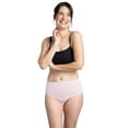 thumbnail image 3 of Fruit of the Loom Women's Microfiber Brief Underwear, 12-Pack, 3 of 9