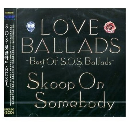 Love Ballads: Best Of S.O.S. Ballads