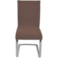 thumbnail image 4 of tssuouriy 6pcs Polyester Wide Application Elastic Chair Cover For Versatile And Chairs Stretch Chair Slipcover, 4 of 6