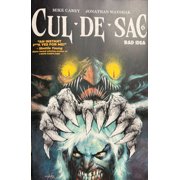 Cul-De-Sac Bad Idea #6A VF ; Bad Idea Comic Book