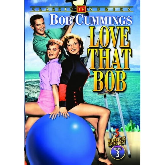 Love That Bob 3 (DVD), Alpha Video, Comedy