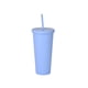 thumbnail image 1 of Botella de agua Cateissary Frasco al vacío 750ML Azul brillante HA082042-05, 1 of 1