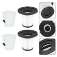 thumbnail image 4 of For INSE Filters for N6 and N6S Cordless Stick cleaner Vacuum Cleaner 2PCS, 4 of 5