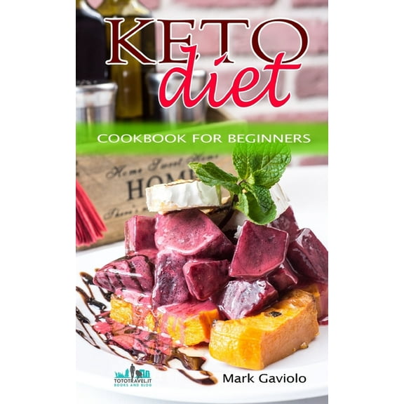 Keto Diet: Cookbook for beginners