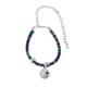 thumbnail image 1 of Collar de Gato del Animal Doméstico Accesorios Mascota Fácil de utilizar Elegante Azul, 1 of 8