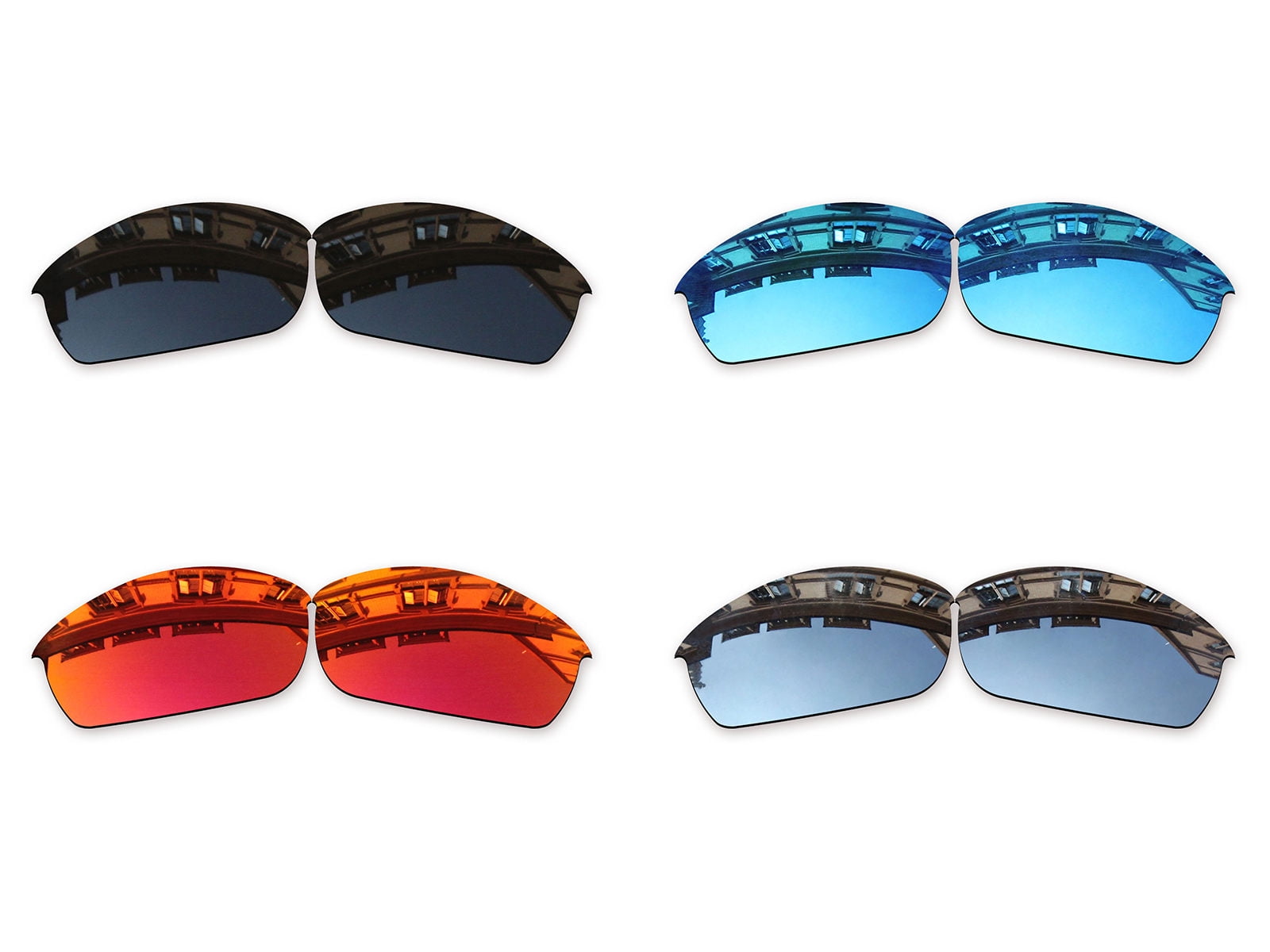 Liquid Eyewear LIQ PLGMHF13 Player Gun Metal with Hellfire Lens Walmart