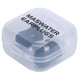 thumbnail image 2 of Cerlingwee Tapón para los oídos para Nadar, tapón para los oídos Material de Silicona para Nadar, Volar, Dormir(Gray Large+PP Box) EOTVIA No, 2 of 7