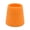 Orange, variant on mdesiwst Bottle Cap Shower Sprinkler Portable Silicone Pet Shower Head Bottle Cap Sprinkler Nozzle Fits 0.5-2L Bottles for Outdoor Pet Cleaning Watering Gardening