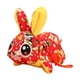 thumbnail image 2 of Lindos animales de peluche Muñeca de Favor suave Regalos de cumpleaños año nuevo chino Conejo de peluche de juguete para vacaciones , 20cm Rojo Profundo BLESIY Juguetes de peluche, 2 of 8