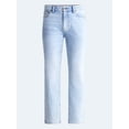 thumbnail image 6 of Free Assembly Men's Straight Fit Jeans, Waist Sizes 29-40, 6 of 7