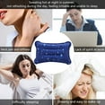 thumbnail image 4 of Pillow Case Clearance Water Injection Cooling Ice Pillow Summer Cooling Sleep Ice Pillow Summer Artifact Breathable Ice Cooling Pillow Ice Pad, Home Textile Pillow Case, 4 of 4