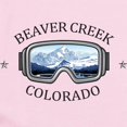 thumbnail image 2 of CafePress - Beaver Creek Resort Beaver Creek C Body Suit - Baby Light Bodysuit, Size Newborn - 24 Months, 2 of 4