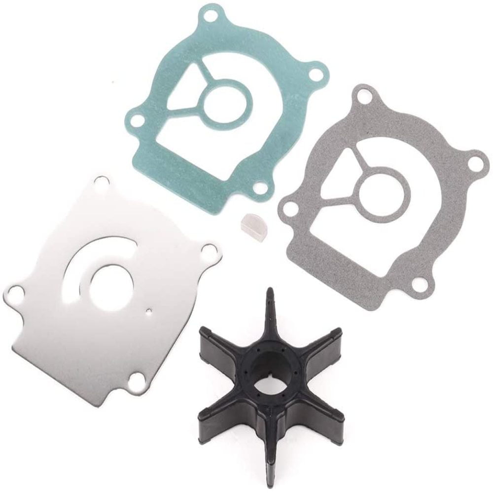 cciyu Impeller Repair Kit Of Water Pump is compatible with Suzuki Outboard DT/DF 20/25/30/40/50 HP 17400-96353 17400-96403 