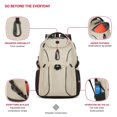 thumbnail image 3 of Mochila para portátil SwissGear Mini 1900 Scansmart Slim de 16 pulgadas, 3 of 7
