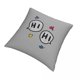 thumbnail image 4 of Funda de almohada bordada Heartstopper Hi Speech Bubble, funda de cojín de poliéster, funda de almohada de regalo, funda de almohada con cremallera para el hogar, 40x40cm, 4 of 5