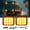 Amber, variant on Nilight 12LED Magnetic Wireless Trailer Lights 2PCS Rechargeable Portable Hazard Beacon Warning Light Amber and White Emergency Strobe Light for Trucks Trailers Vehicles Cars Bus Surface Mount