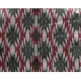 thumbnail image 4 of oneOone Georgette Viscose Fabric Aztec Ikat Decor Fabric Printed BTY 42 Inch Wide, 4 of 4