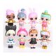 thumbnail image 1 of Set de muñecas LOL Surprise, 8 unidades, multicolor con muñeca de 8 a 9 cm, 1 of 2