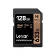 thumbnail image 1 of LEXAR 128GB Lexar Professional LEXAR LSD128CB633LEXAR, 1 of 1