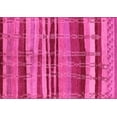 thumbnail image 1 of Ahgly Company Indoor Rectangle Oriental Pink Industrial Area Rugs, 5' x 8', 1 of 4