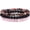 pink, variant on 3Pcs 8mm Semi-Precious Gemstones Beaded Bracelets for Women Men Healing Crystal Stone Bracelet Stress Relief Stretch Round Beaded Elastic Luck Bracelets Unisex Friendship Jewelry Gifts
