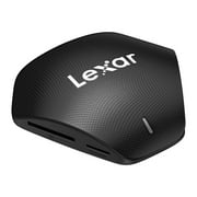 Lexar LRW500URBNA Professional Multi-Card 3-in-1 USB 3.1 Reader