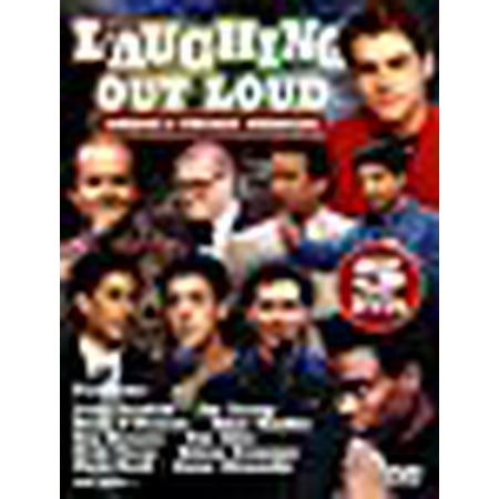 Laughing Out Loud: America's Funniest Comedians