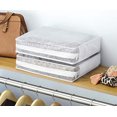 thumbnail image 2 of Whitmor Mfg. White Sweater Storage Bag  5003-28, 2 of 3