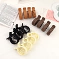 thumbnail image 2 of Limei Fashion Cute Hair Clip Practical Styling Tool Lightweight, 2 of 7