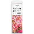 thumbnail image 6 of Jesse James Craft Beads Mix – Party Pink, 100 Pieces – Multi-Purpose Craft Beads for Teens & Adults, 6 of 7