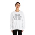 thumbnail image 3 of Boston Terrier Dog Mom Mothers Day Sweatshirt, Gifts, Crewneck, 3 of 4