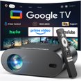 thumbnail image 1 of Proyector Inteligente GOODEE 4K UHD WiFi Bluetooth con Google TV, 1 of 8