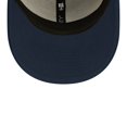 thumbnail image 5 of Men's New Era Navy Dallas Cowboys 2022 Sideline 39THIRTY Coaches Flex Hat, 5 of 5