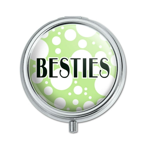 Besties Best Friends Pill Box