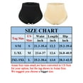thumbnail image 3 of Women's Seamless Padded Shapewear Brief Butt Lifter Hip Enhancer Tummy Control Briefs Panties Underwear Body Shaper, 3 of 8