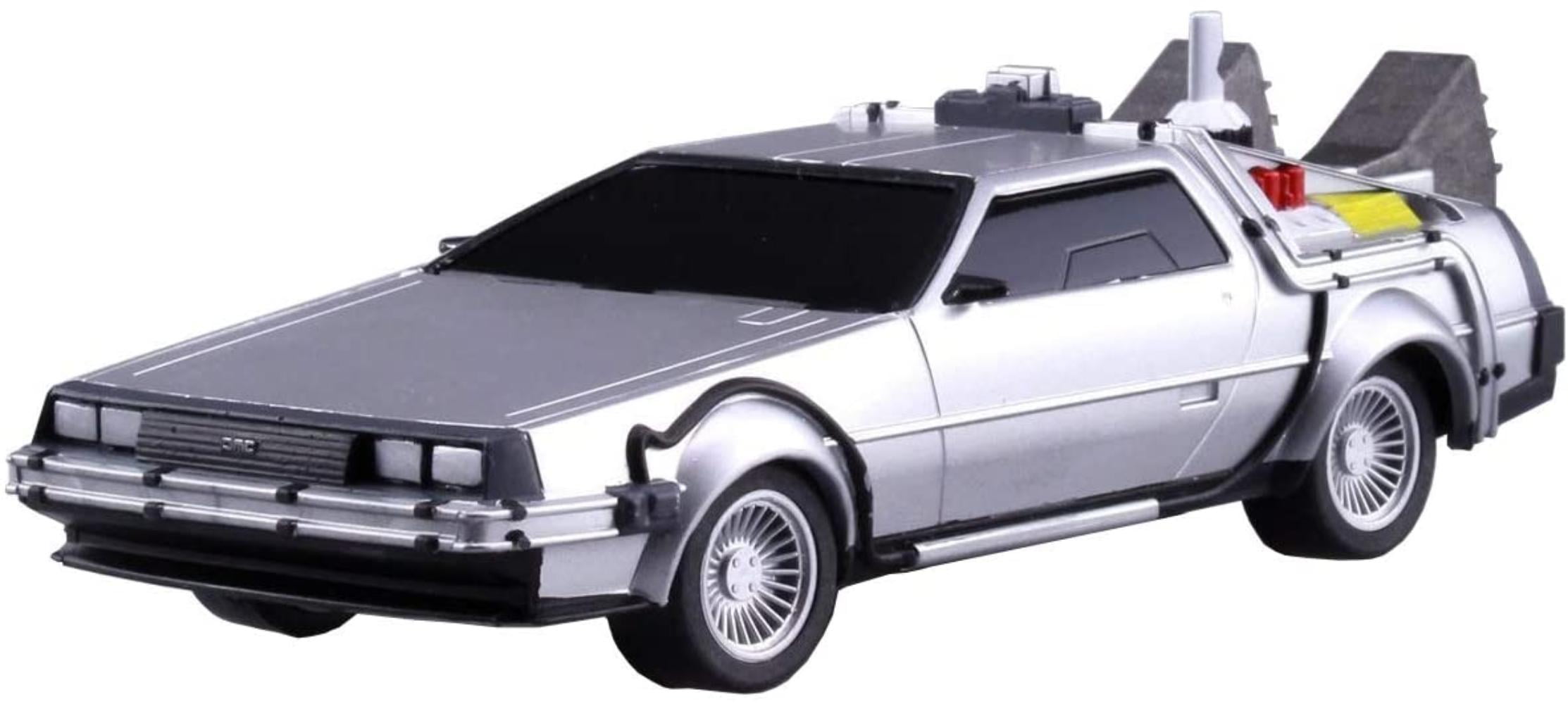 back to the future model car kit