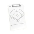 thumbnail image 2 of S SERENABLE Baseball Dry Erase Board Gift Training Equipment Baseball Lineup Board, 2 of 9