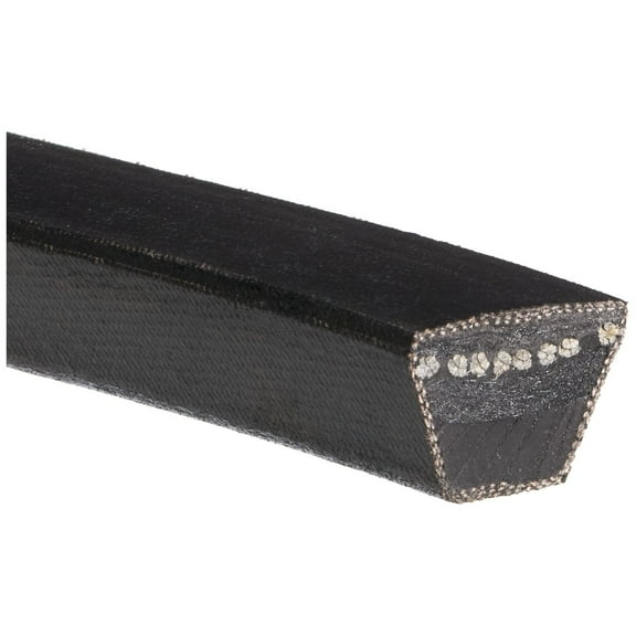 Gates C124 Hi-Power II Classical Section Wrapped V-Belt